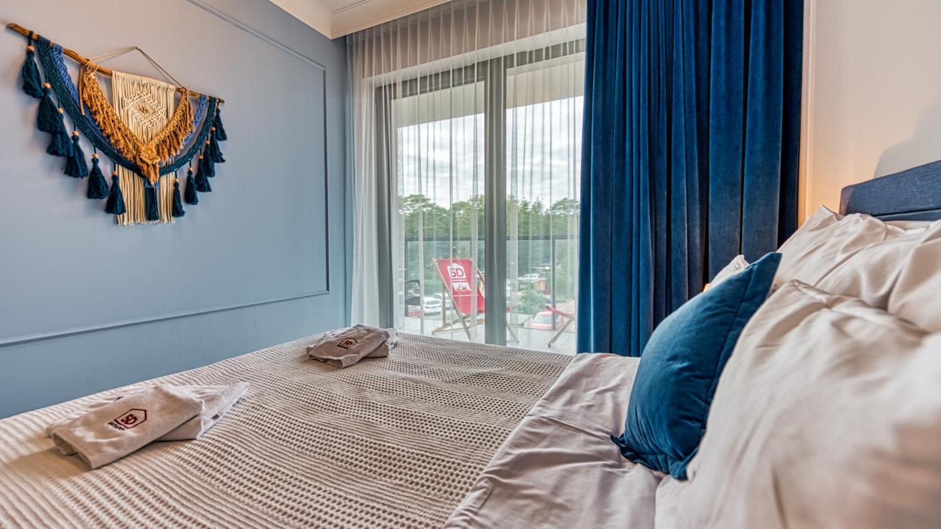 Rezydencja Niechorze 304 Przy Plazy - 5D Apartamenty מראה חיצוני תמונה