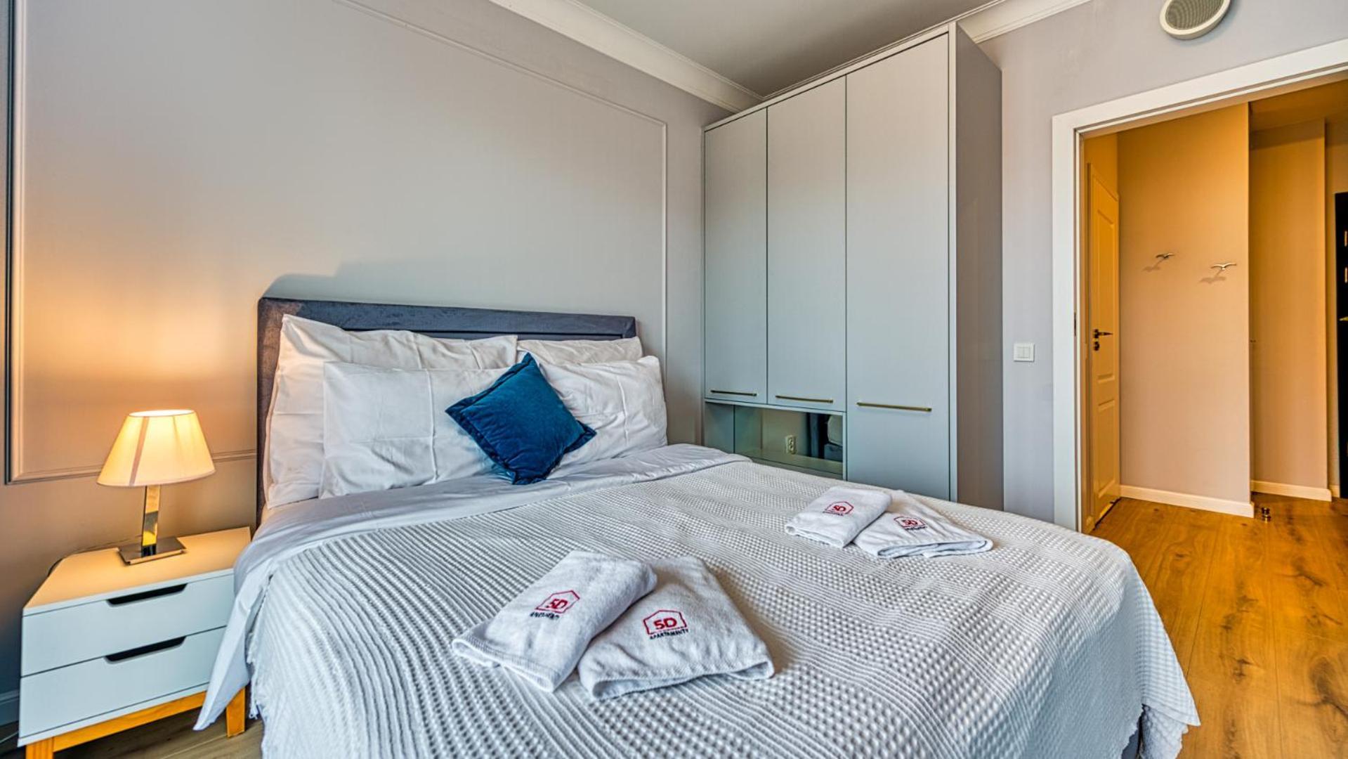 Rezydencja Niechorze 304 Przy Plazy - 5D Apartamenty מראה חיצוני תמונה