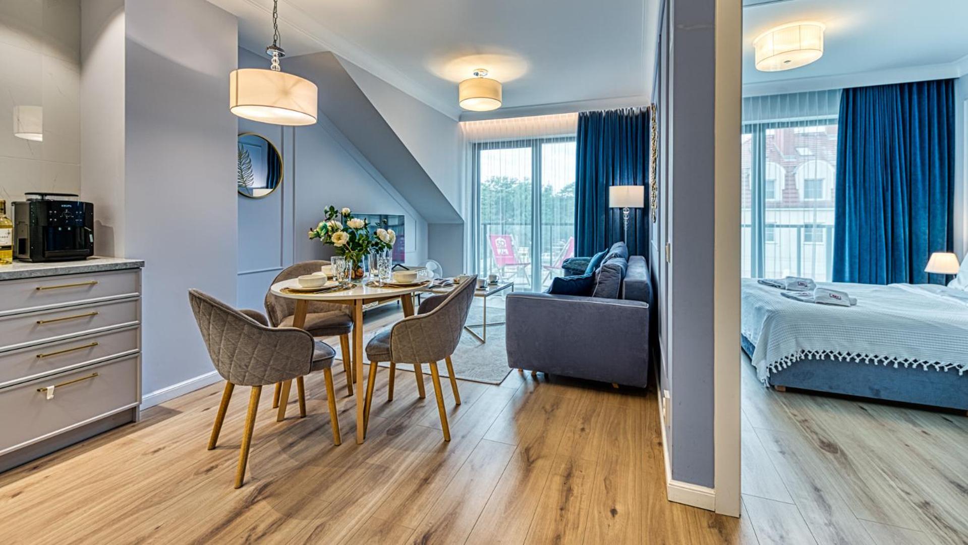 Rezydencja Niechorze 304 Przy Plazy - 5D Apartamenty מראה חיצוני תמונה