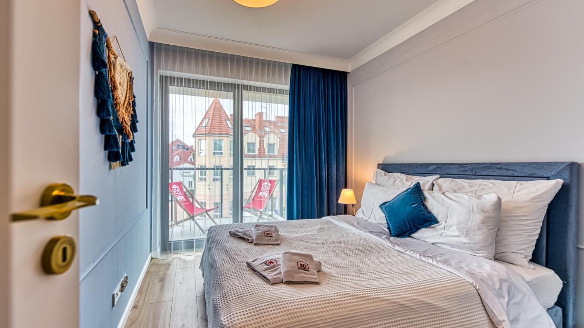 Rezydencja Niechorze 304 Przy Plazy - 5D Apartamenty מראה חיצוני תמונה