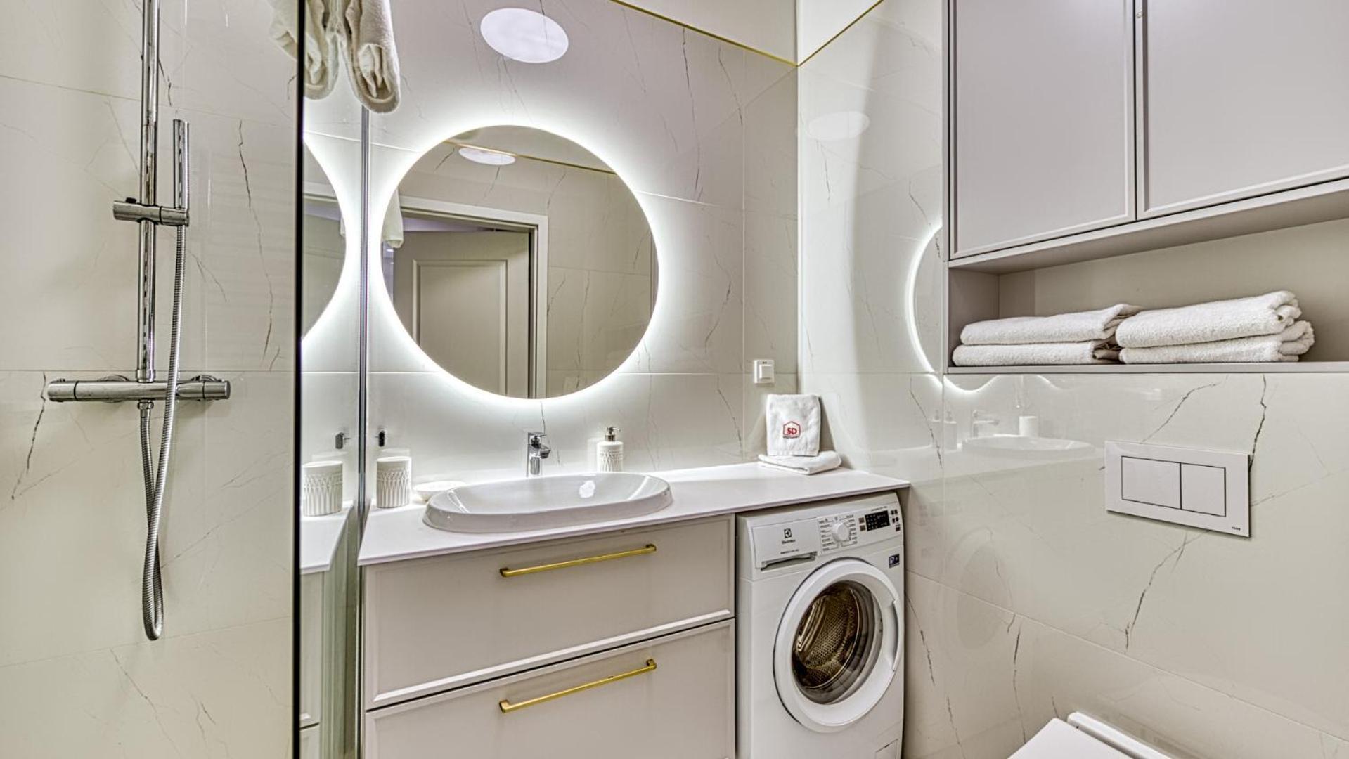Rezydencja Niechorze 304 Przy Plazy - 5D Apartamenty מראה חיצוני תמונה