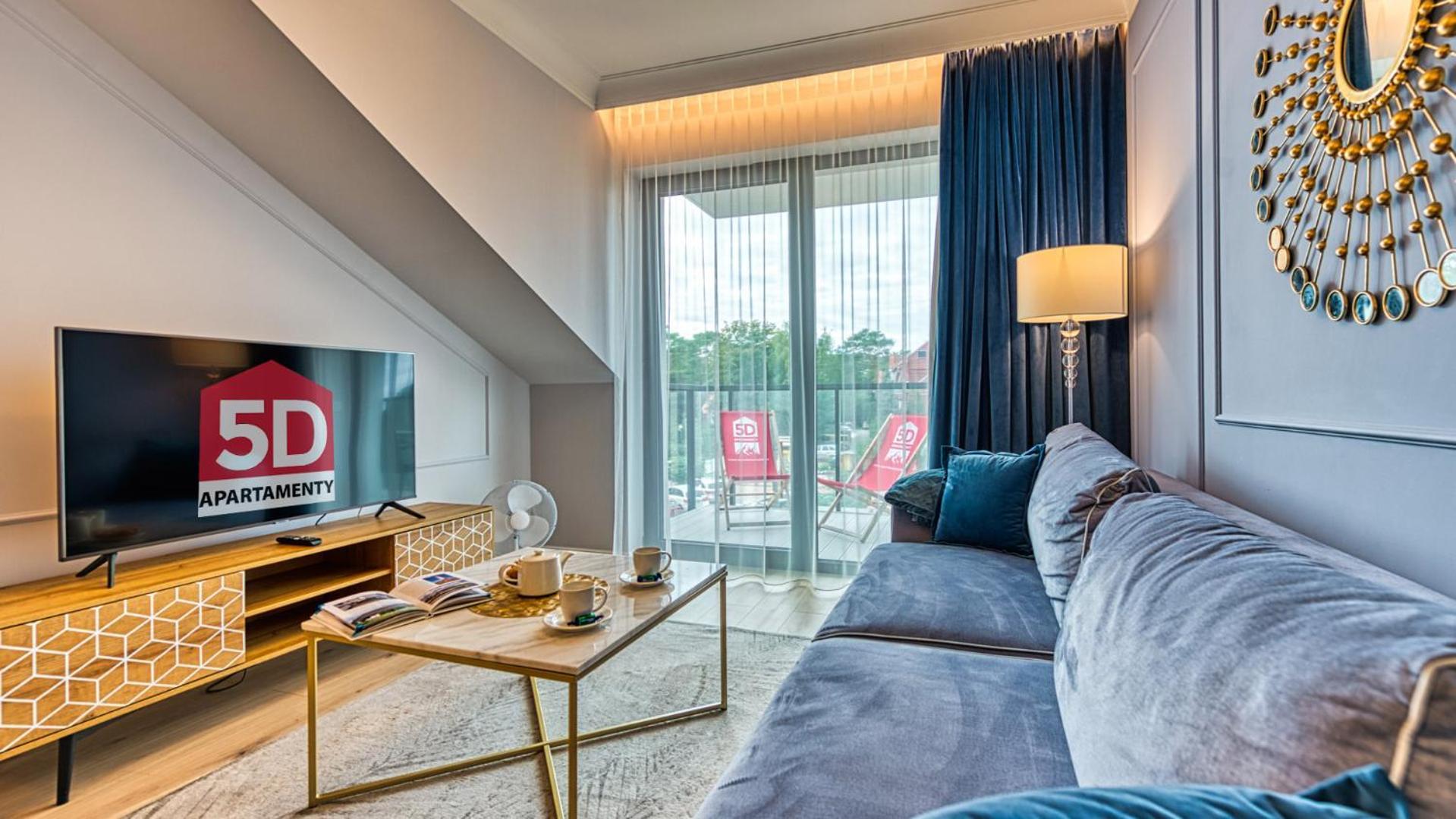 Rezydencja Niechorze 304 Przy Plazy - 5D Apartamenty מראה חיצוני תמונה