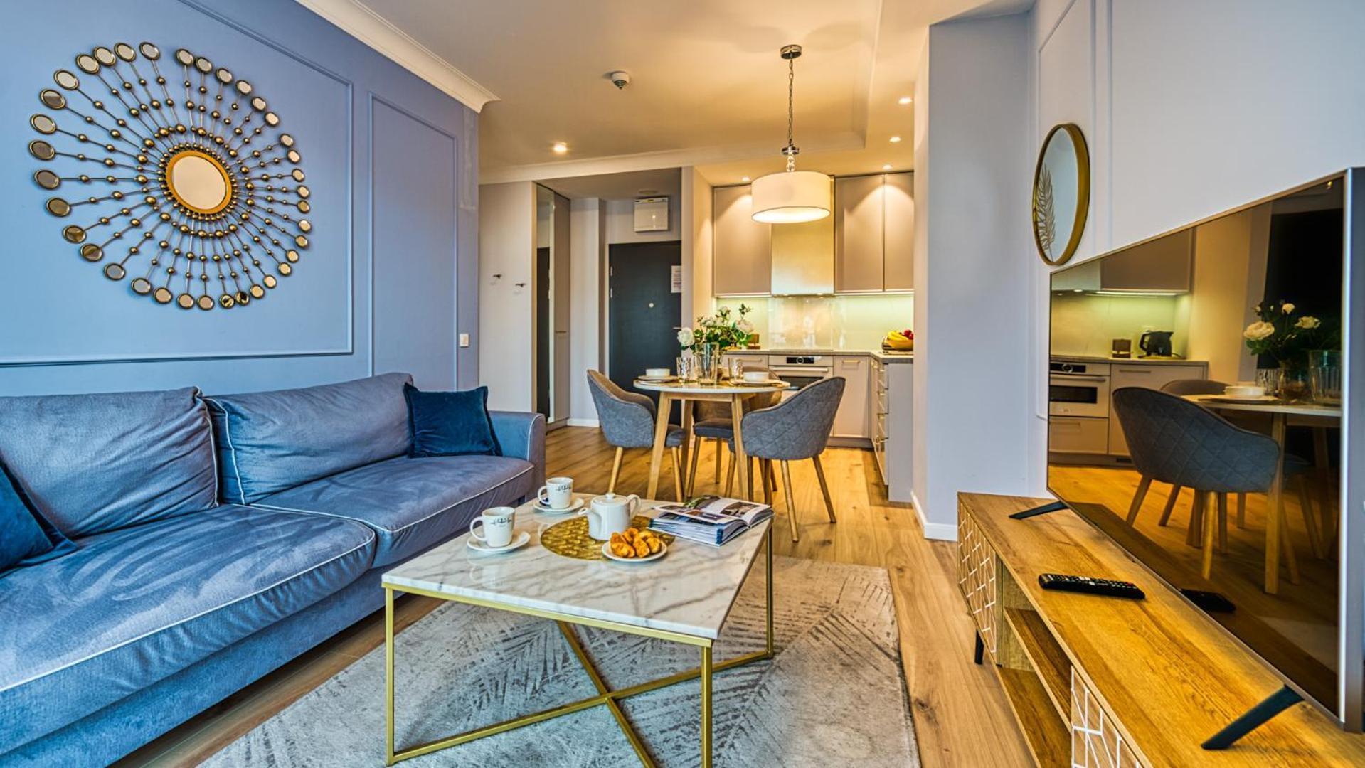 Rezydencja Niechorze 304 Przy Plazy - 5D Apartamenty מראה חיצוני תמונה