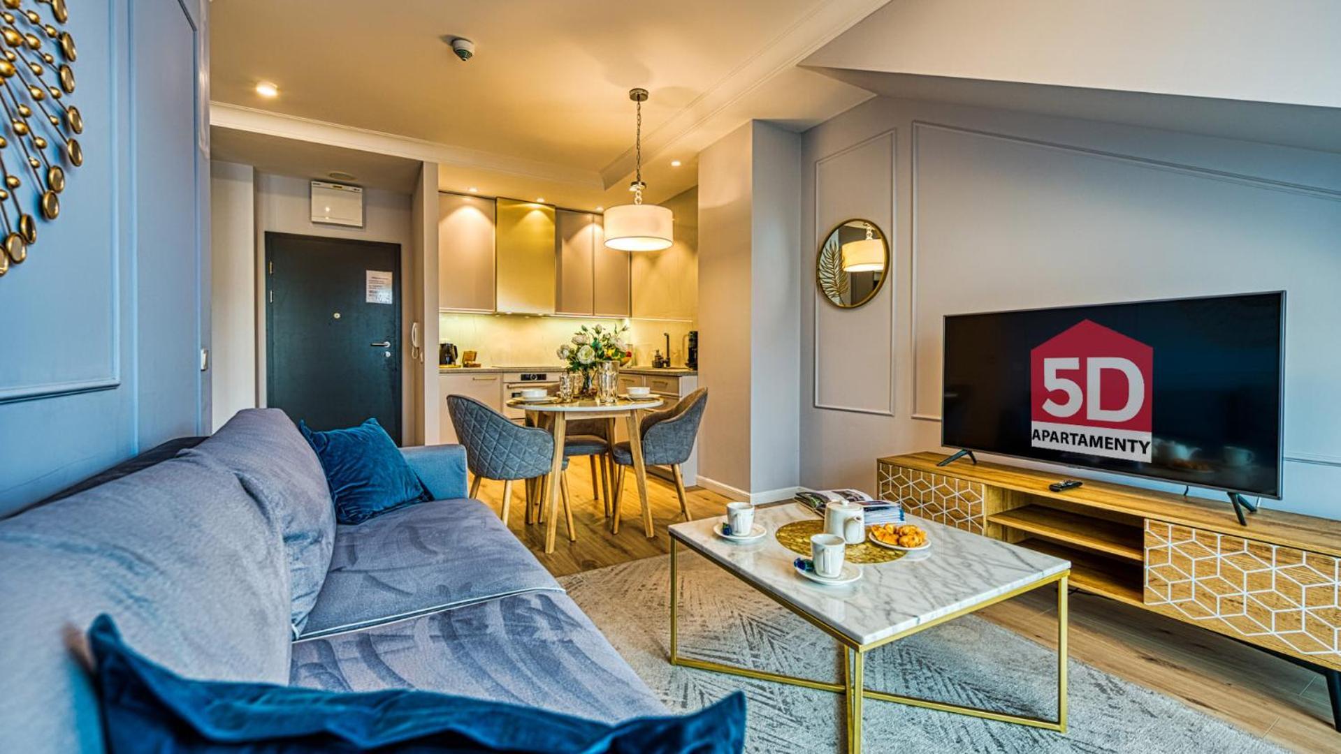 Rezydencja Niechorze 304 Przy Plazy - 5D Apartamenty מראה חיצוני תמונה