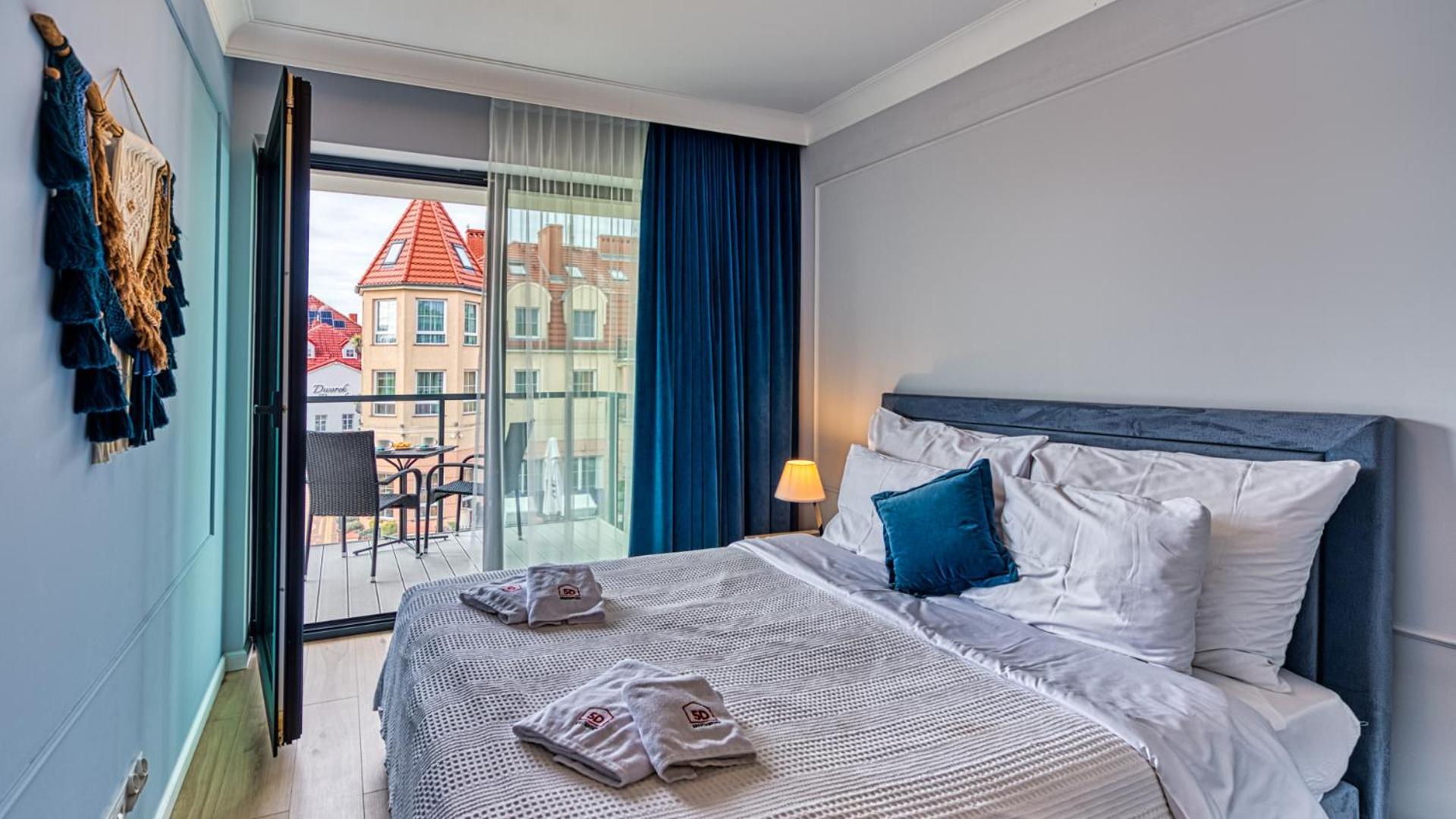 Rezydencja Niechorze 304 Przy Plazy - 5D Apartamenty מראה חיצוני תמונה